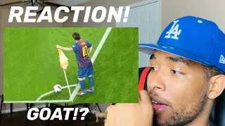 12 Times Lionel Messi Surprised the World! - REACTION!