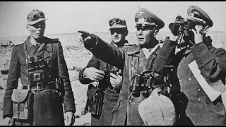 Rommel, el zorro del desierto. (Segunda guerra mundial) ww2