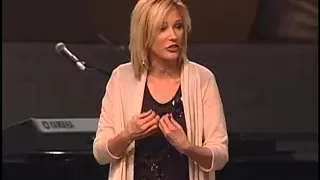 ''Knowing the favor of God '' - Pastor Paula White