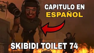 skibidi toilet 74 EN ESPAÑOL