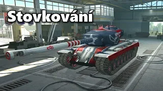 Stovkování T34 (1776) #1 - záznam streamu