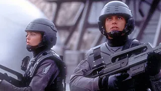 Starship Troopers Tribute || Through The Fire