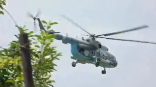 Удар Су-25 по Семёновке. 3 июня 2014 года