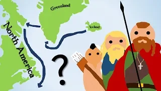 How did the Vikings Discover North America?