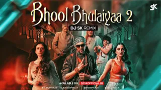 Bhool Bhulaiyaa 2 Remix - DJ SK | Kartik Aaryan | Kiara Advani | Hare Ram Remix