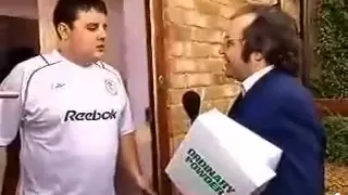 John Smiths Advert - Peter Kay Doorstep Challenge