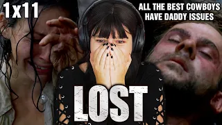 TOO STRESSFUL!!! - *LOST* Reaction - 1x11 - All the Best Cowboys Have Daddy Issues