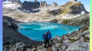 Einfach der Wahnsinn das Heidiland!!! | Schweiz | Pizol | 5 Seen Wanderung | Episode 6