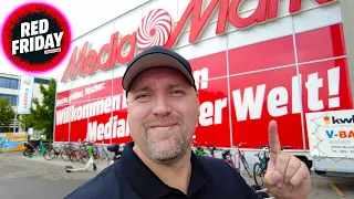 FRUSTRIERENDE Blu-ray SHOPPINGTOUR im MediaMarkt | RED FRIDAY Weekend