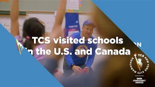 Team TCS Teachers: 2019 TCS NYC Marathon