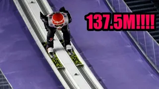 Markus Eisenbichler 137.5m WISŁA 2020