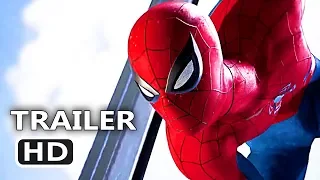 PS4 - Marvel’s Spider Man: J. Jonah Jameson Trailer (Gamescom 2018)