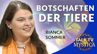 Bianca Sommer - Das heilende Wissen der Tiere: Botschaften der Gruppenseelen | MYSTICA.TV