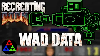 Recreating DOOM in Python. Ep1 - WAD DATA