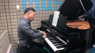 Forget-me-not Waltz ~ Stephen Duro [ABRSM 2023-2024 Grade 2 Piano B:1]