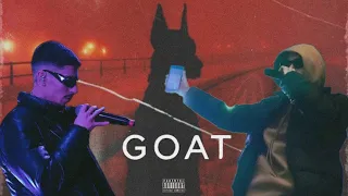 SKORP X FLENN - GOAT (REMIX BY-@R.A.P_DZ )