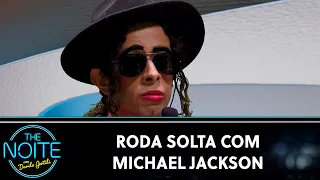 Roda Solta Michael Jackson, Dilera, Confuso Sobrinho, Jorginho e Tom de Moletom|The Noite (13/04/23)