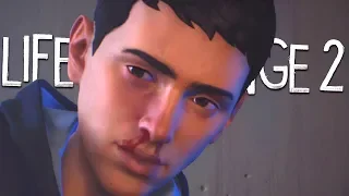 CAPTURED.. | Life Is Strange 2 Episode 1 - Part 2