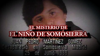 EL MISTERIO DEL NIÑO DE SOMOSIERRA | DavoValkrat