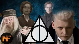 Albus Dumbledore & Gellert Grindelwald Origin/Relationship Explained