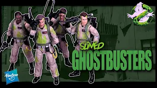 Hasbro Ghostbusters Plasma Series Glow in the Dark Slime Ghostbusters Figures@TheReviewSpot