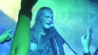 Bloodbound - Moria (Prague 2019)