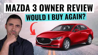 Mazda 3 Owner Review || Should You Buy One? Here Is The Good And Bad