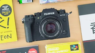 Fujifilm X-T4 Review | A Sony A7iii Users Perspective