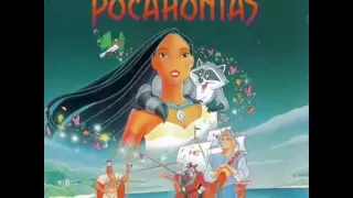 Pocahontas soundtrack- Mine Mine Mine