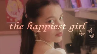 Blackpink - The Happiest girl [Russian girl vocal cover] + rus translation