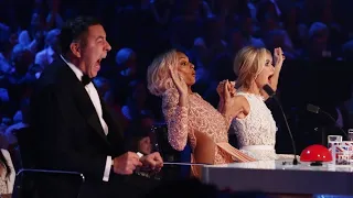 Magician wins Britain’s Got Talent Semi Final