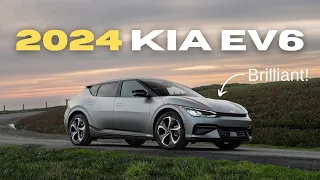 Kia EV6 Review in UNDER 5 MINUTES