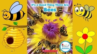 It's  a good thing there are Bees🍯🐝-By: Lisa M. Herrington
