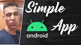 CREATE A SIMPLE ANDROID APP WITH KOTLIN!!