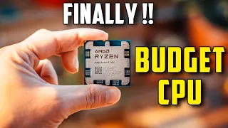 Ryzen 5 7600 Review & Benchmarks // A new budget offering from AMD