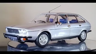 RENAULT R30 TX