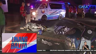 Panukalang limitahan sa 12 oras ang pagproseso sa mga sangkot sa aksidente, isinusulong sa... | UB