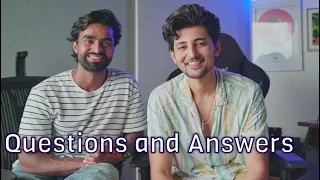 Questions and answers with Darshan Raval | #fitness | #gym | #darshanraval