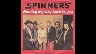 Detroit Spinners - Working My Way Back To You Babe (DJ Gonzalvez Bernard Extended)