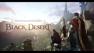 Стрим - Black Desert Online #2