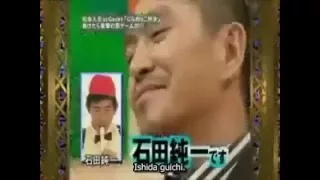 No Laughing Contest Matsumoto vs Gackt Part 2 (Eng Sub)