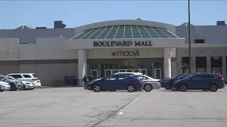Stores are moving out of the Boulevard Mall
