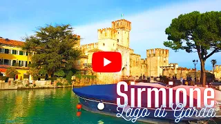 Sirmione Italy Lake Garda in winter: 1 Amazing Town!