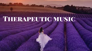 Therapeutic music for the heart and blood vessels - Gentle music, soothes the nervous system