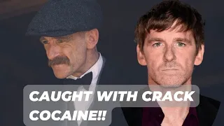 Peaky Blinders Star's Shocking Arrest: Paul Anderson Caught with Crack Cocaine!