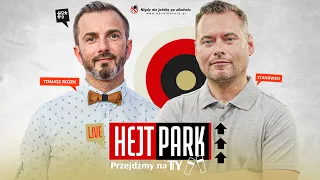 TOMASZ ROŻEK I KRZYSZTOF STANOWSKI - HEJT PARK - PRZEJDŹMY NA TY 243