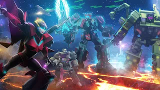 "Transformers: Combiner Wars". All series in one video [RUSSIAN]