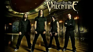 Bullet For My Valentine - Scream Aim Fire GUITAR BACKING TRACK WITH VOCALS!