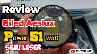 Review Biled Aeslux E12