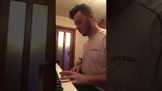 Лёша Свик-Луна/ cover by @scherback.covers